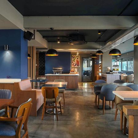 Four Points Flex By Sheraton Bursa Niluefer Exterior foto