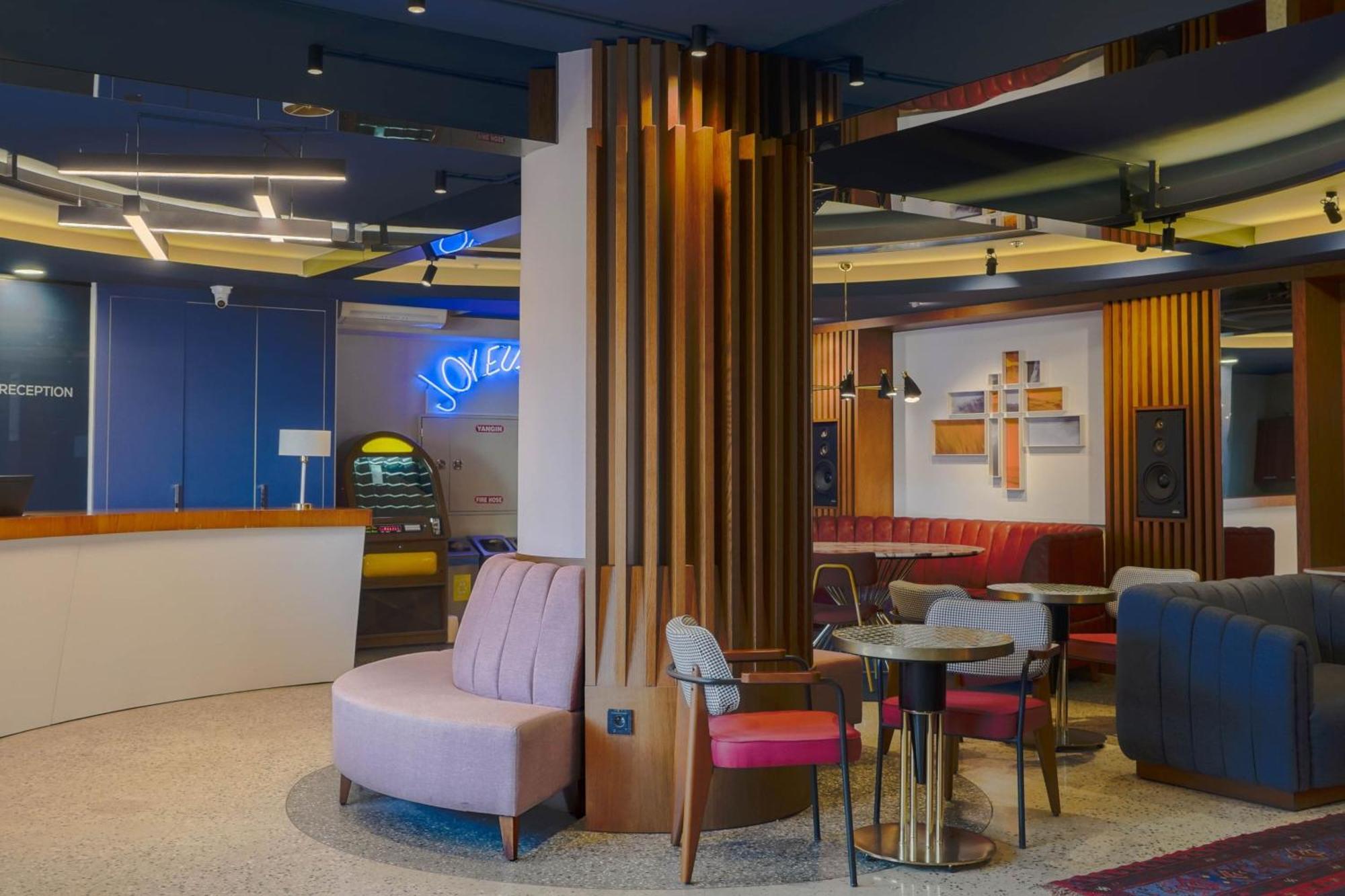 Four Points Flex By Sheraton Bursa Niluefer Exterior foto