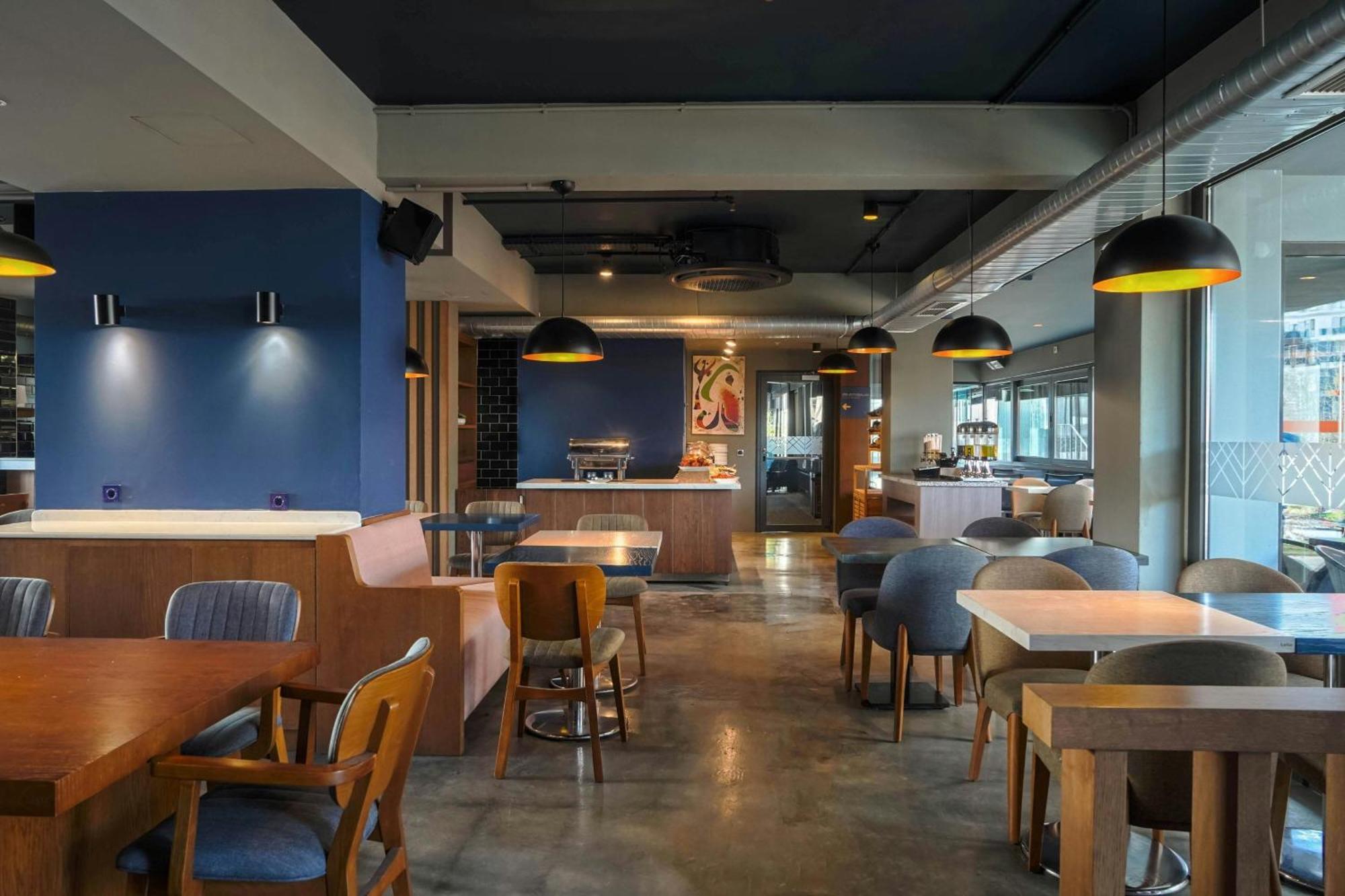Four Points Flex By Sheraton Bursa Niluefer Exterior foto